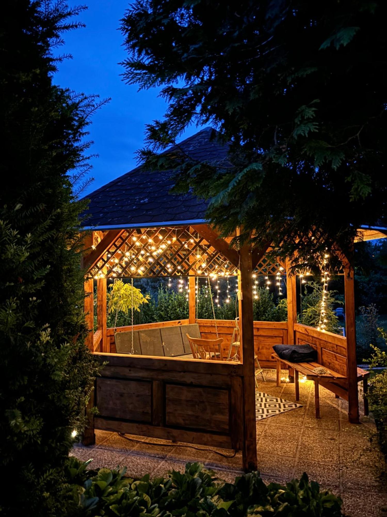 Neon Apartman Csopak Balaton Exterior photo